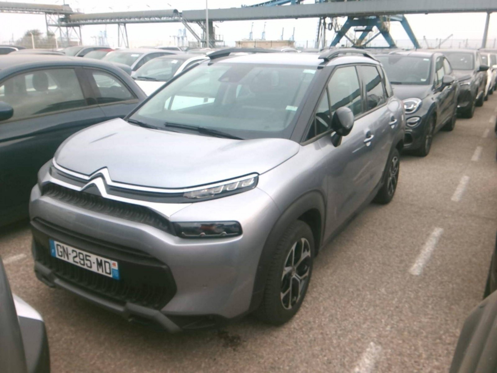 CITROEN - C3 AIRCROSS - #191926 - 0