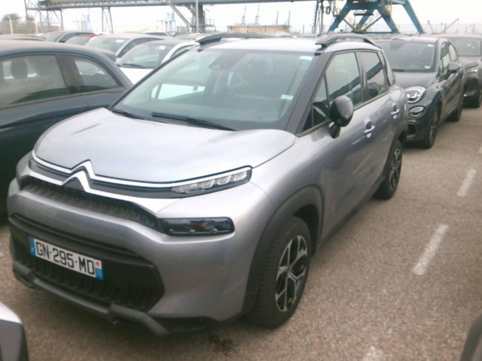 CITROEN - C3 AIRCROSS - #191926 - 2
