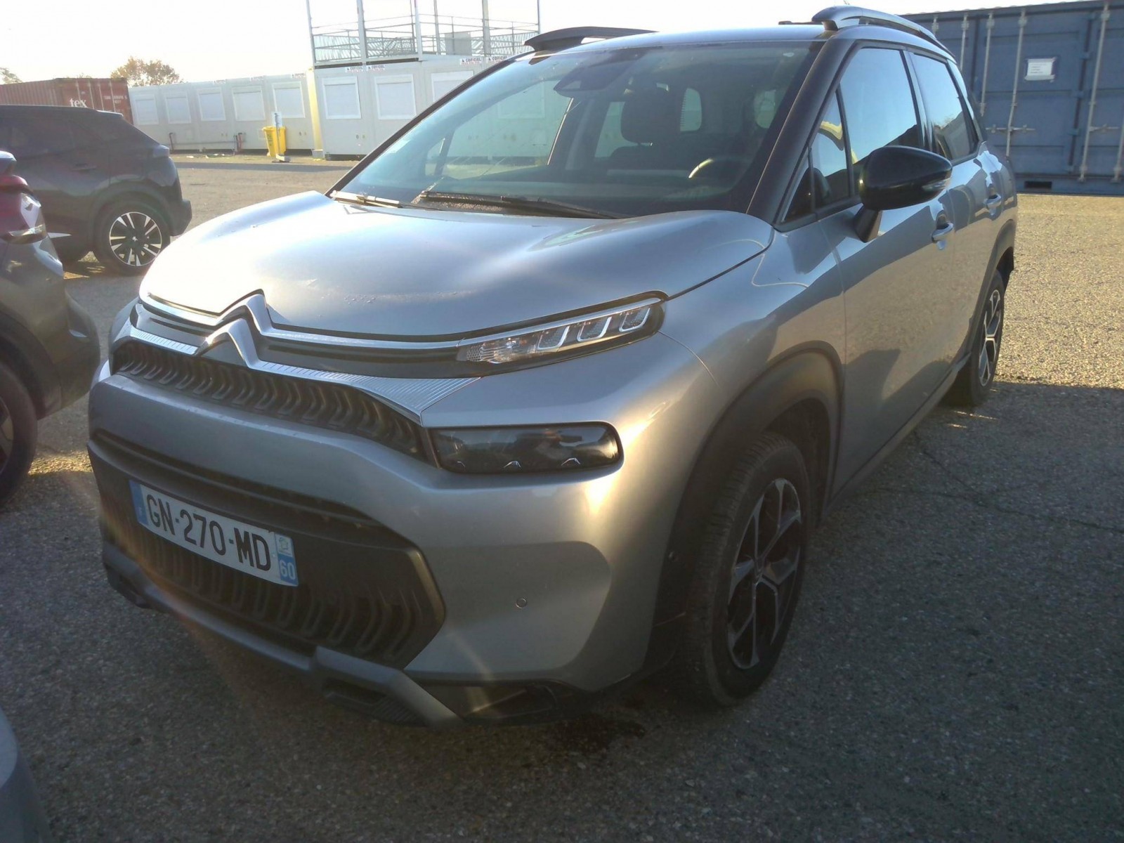 CITROEN - C3 AIRCROSS - #191927 - 0