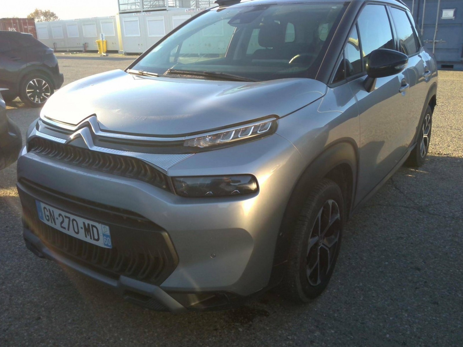 CITROEN - C3 AIRCROSS - #191927 - 2