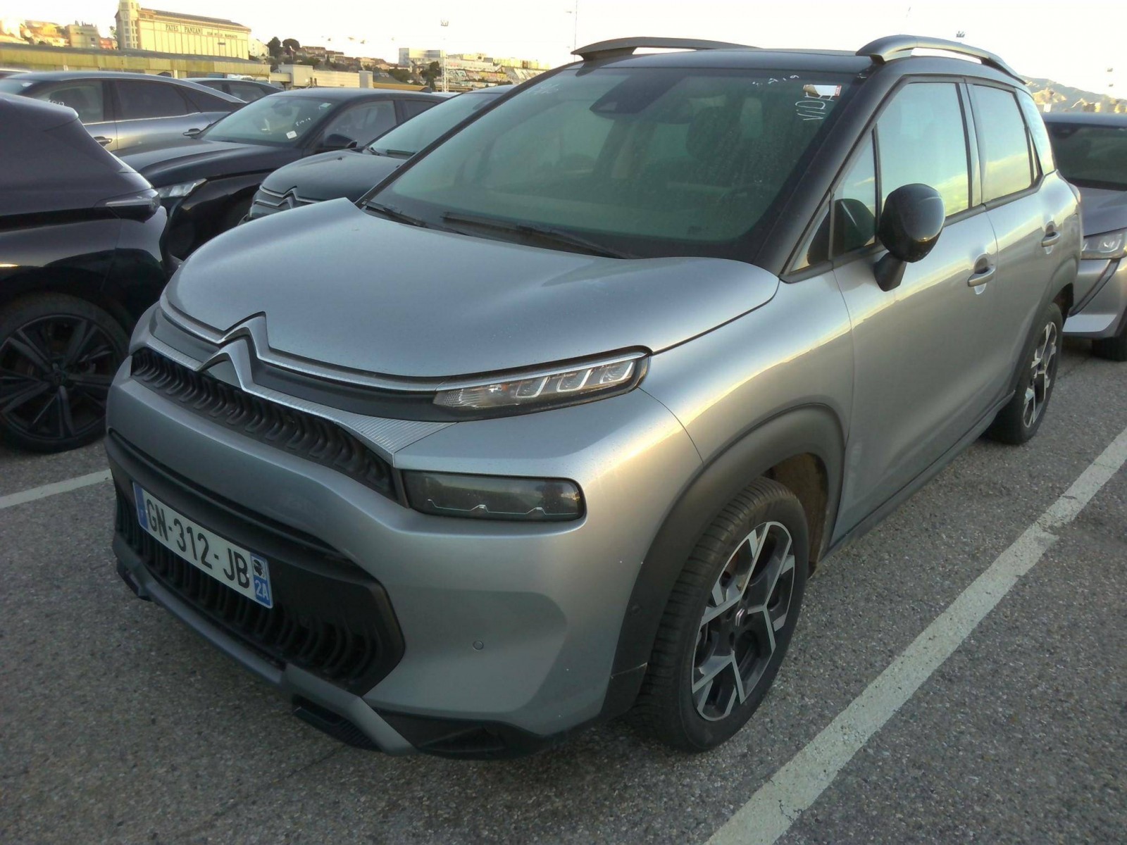 CITROEN - C3 AIRCROSS - #191931 - 0