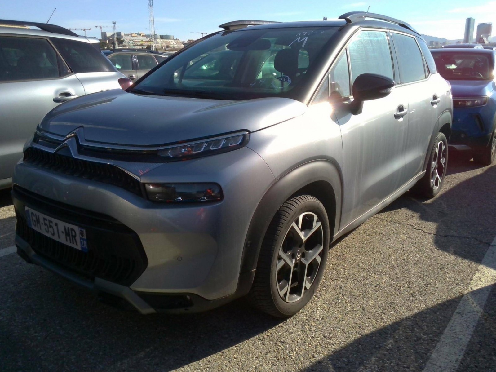 CITROEN - C3 AIRCROSS - #191932 - 2