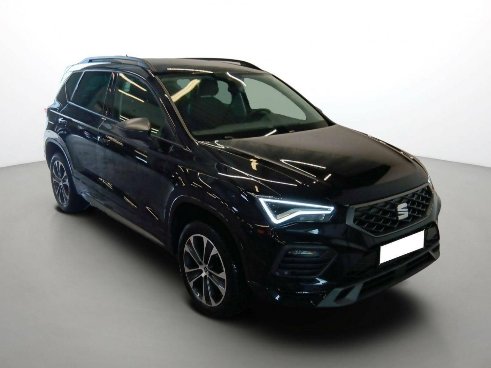 SEAT - ATECA - #189338 - 1