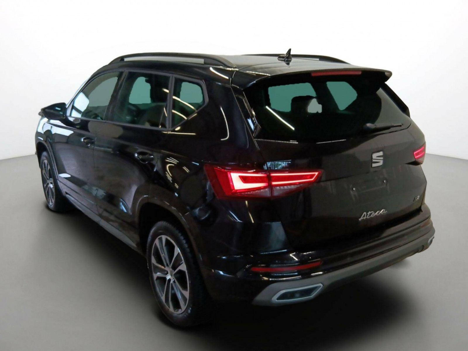 SEAT - ATECA - #189338 - 2