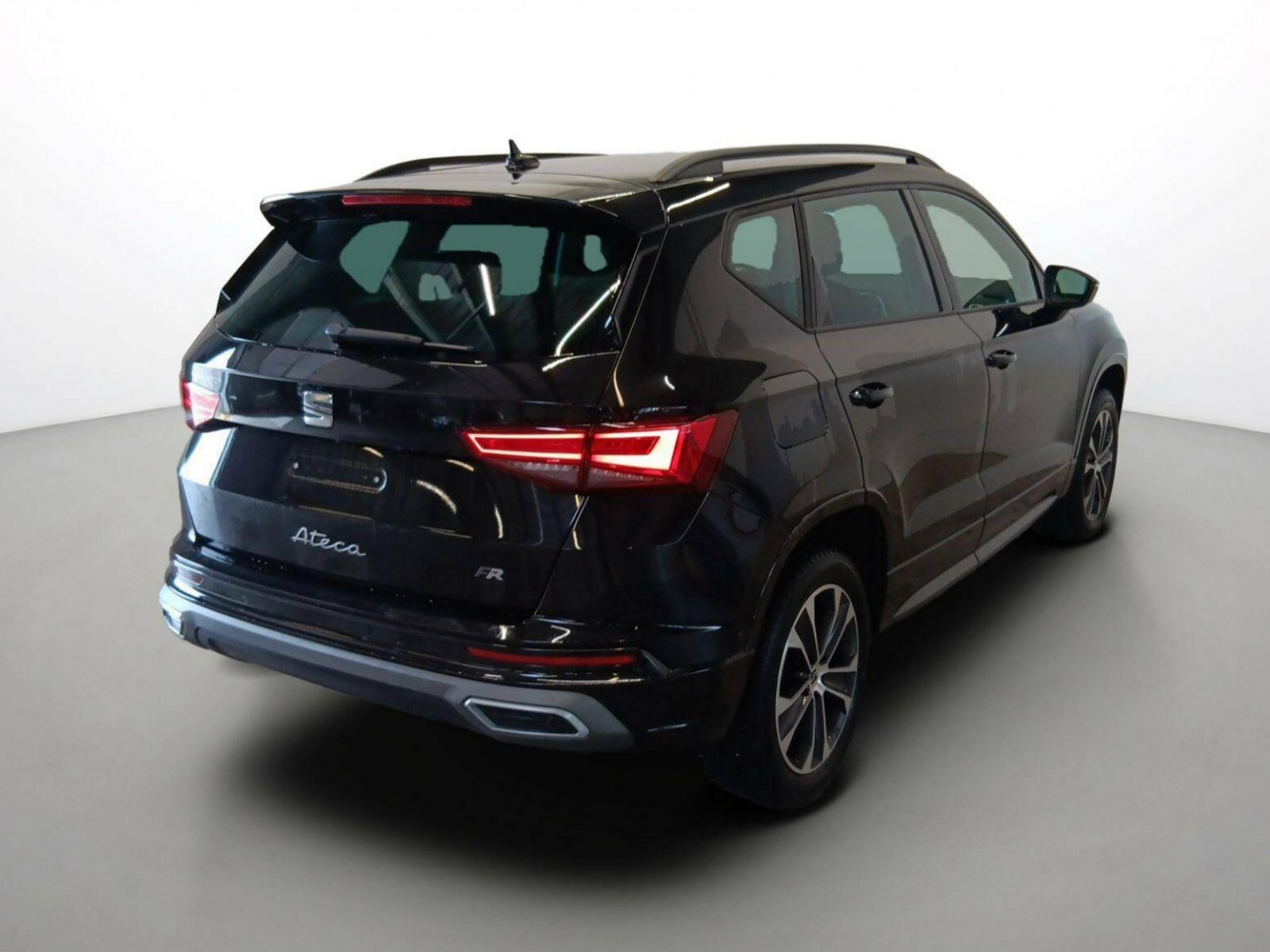 SEAT - ATECA - #189338 - 3