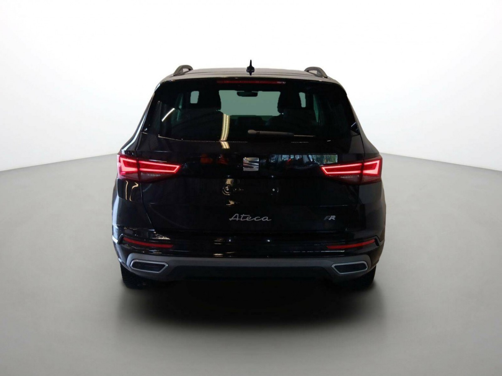 SEAT - ATECA - #189338 - 5