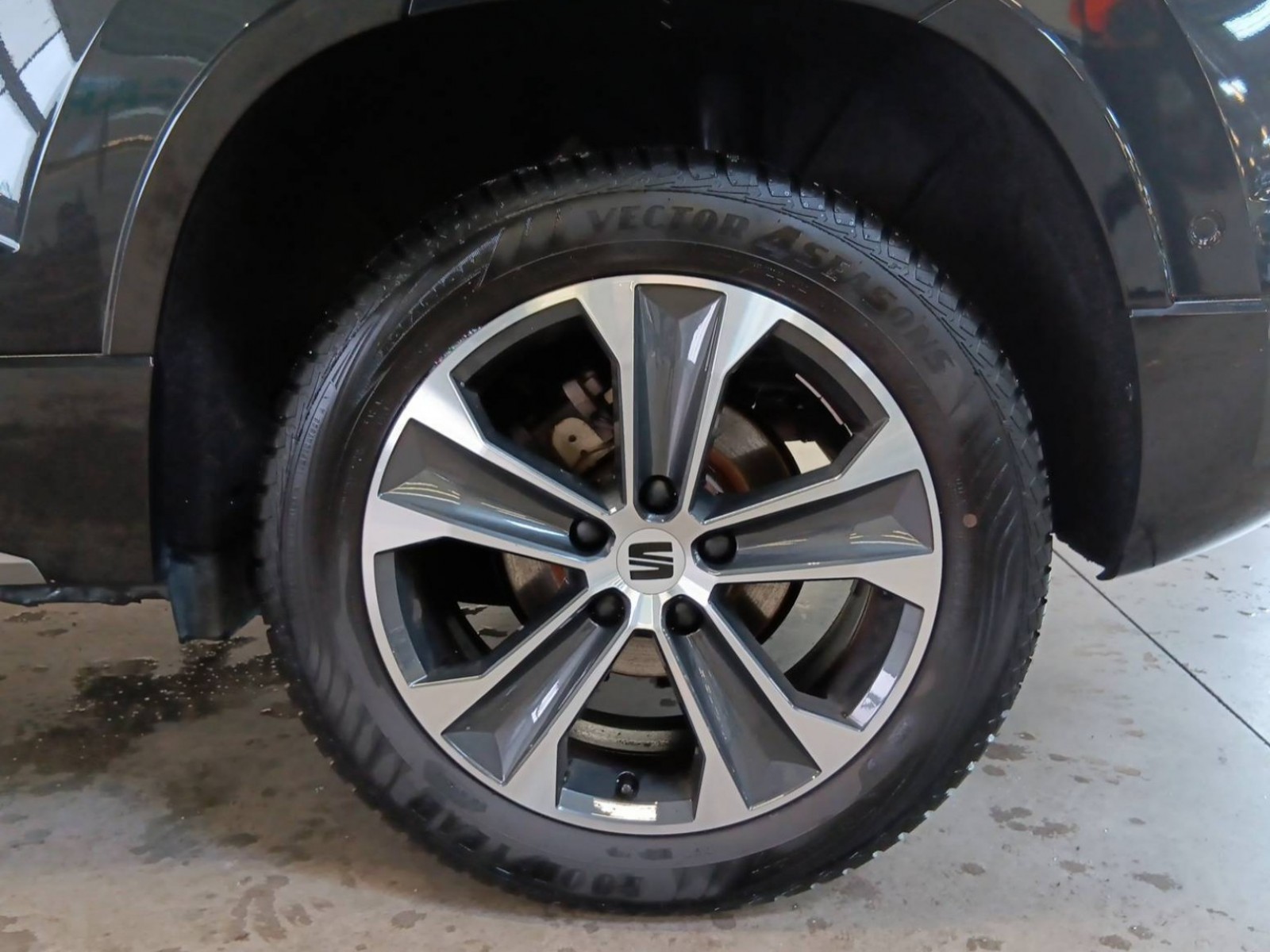 SEAT - ATECA - #189338 - 6