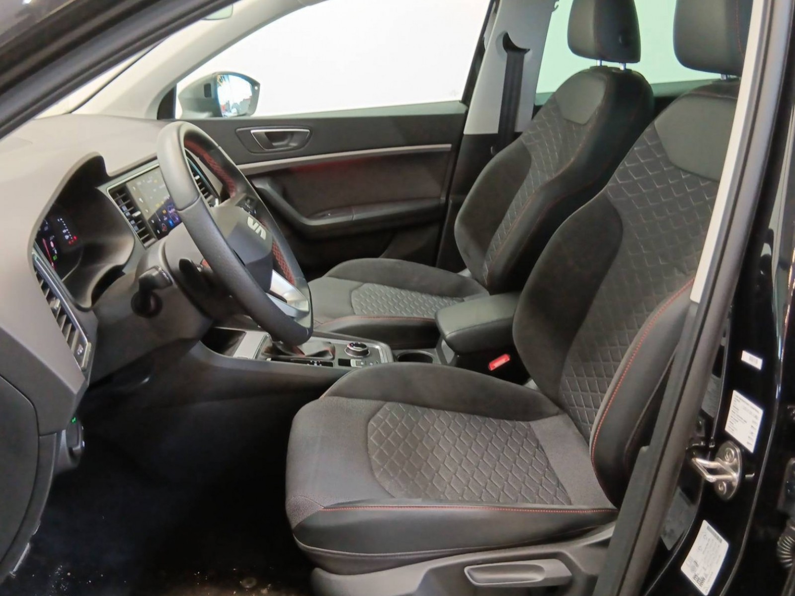 SEAT - ATECA - #189338 - 7