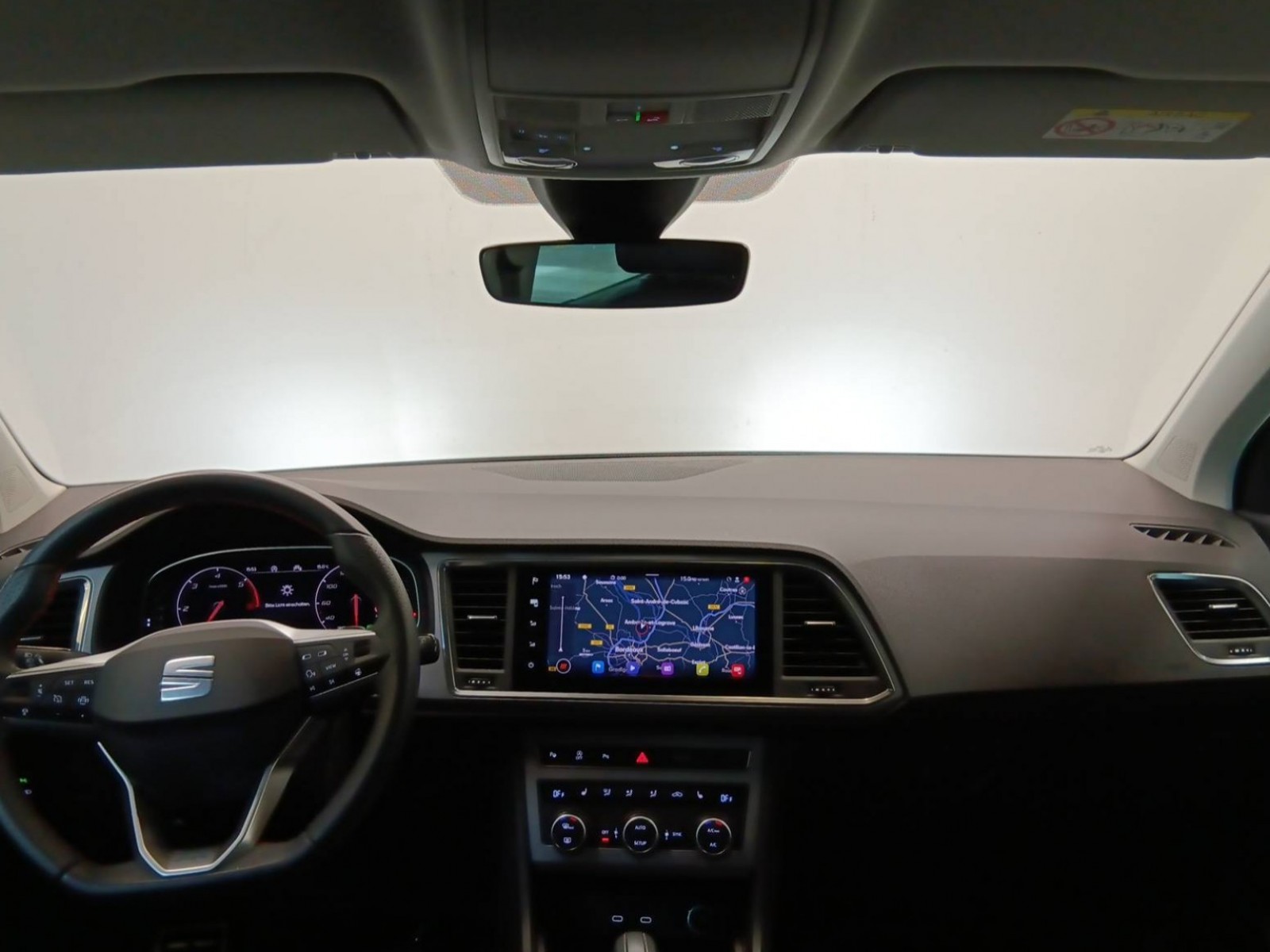 SEAT - ATECA - #189338 - 9