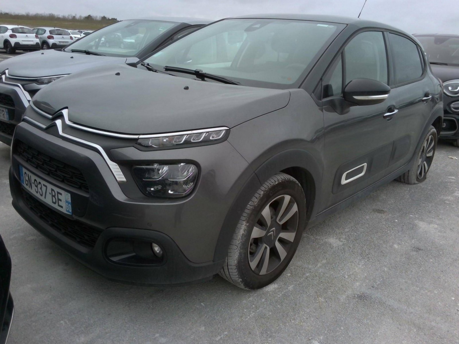 CITROEN - C3 - #191943 - 2