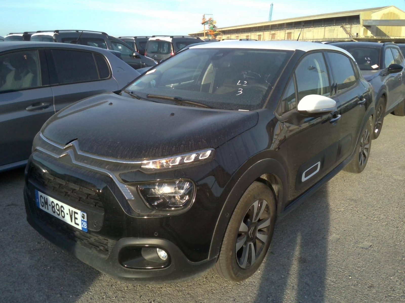 CITROEN - C3 - #191947 - 2