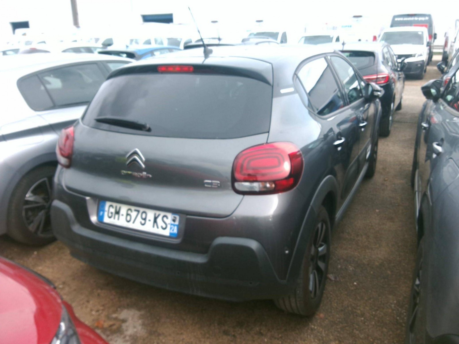 CITROEN - C3 - #191951 - 1