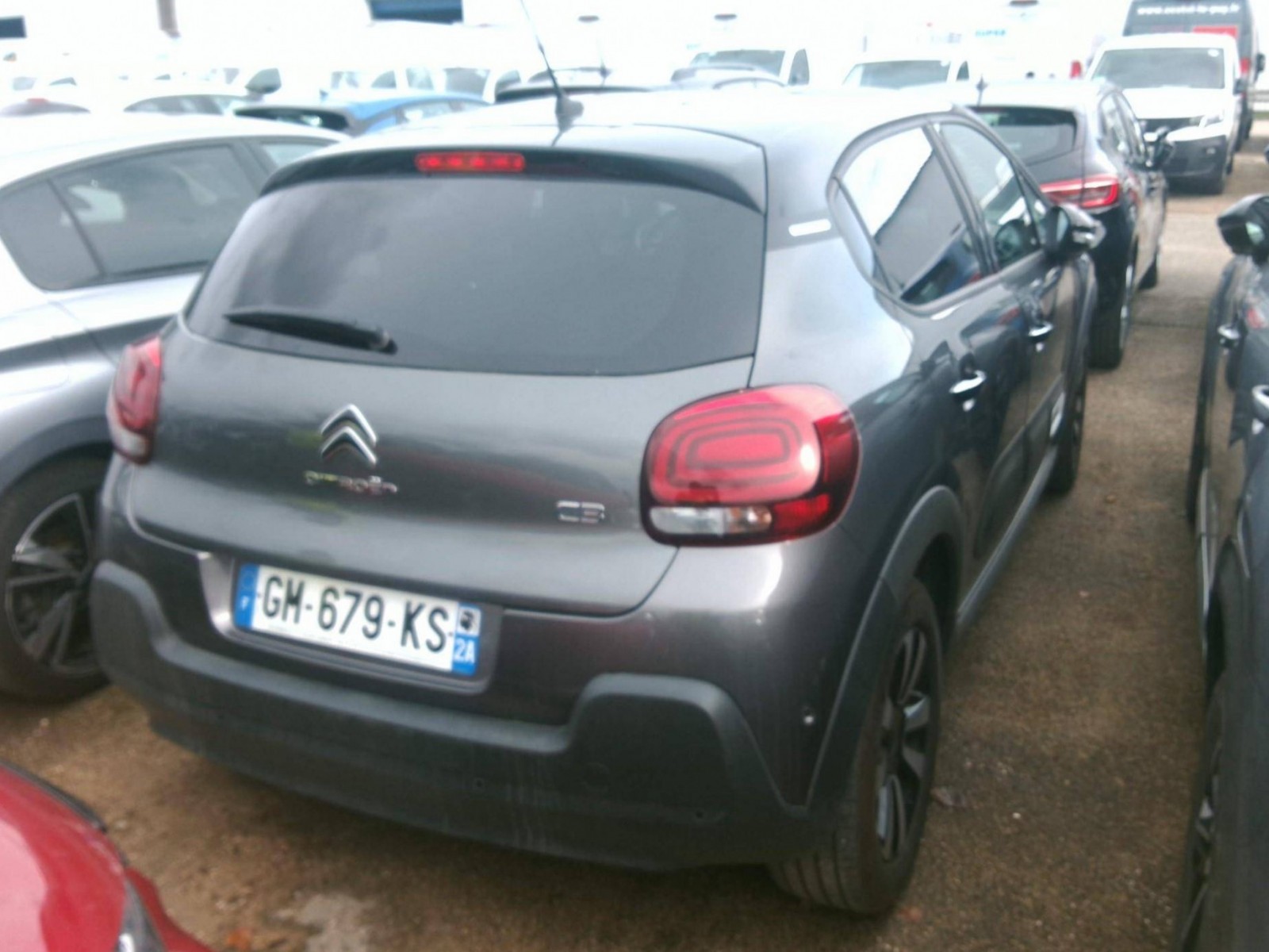 CITROEN - C3 - #191951 - 4