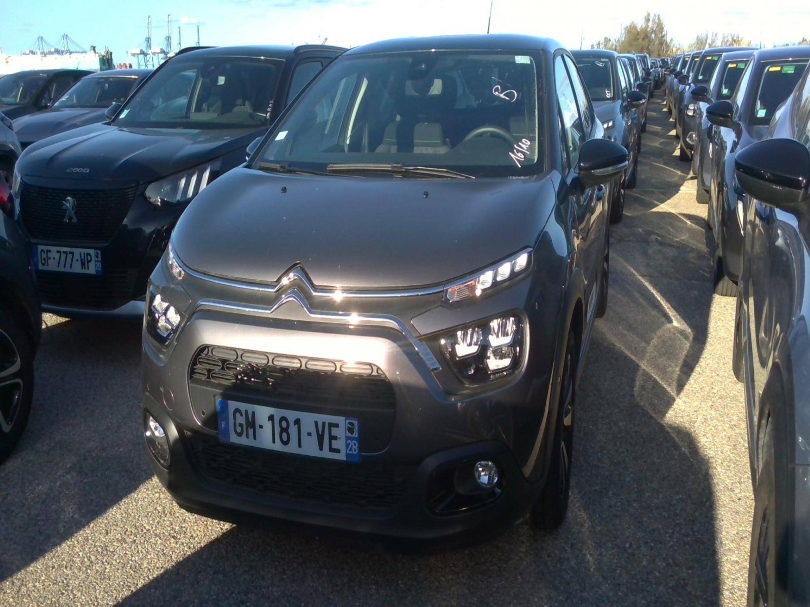 CITROEN - C3 - #191957 - 0