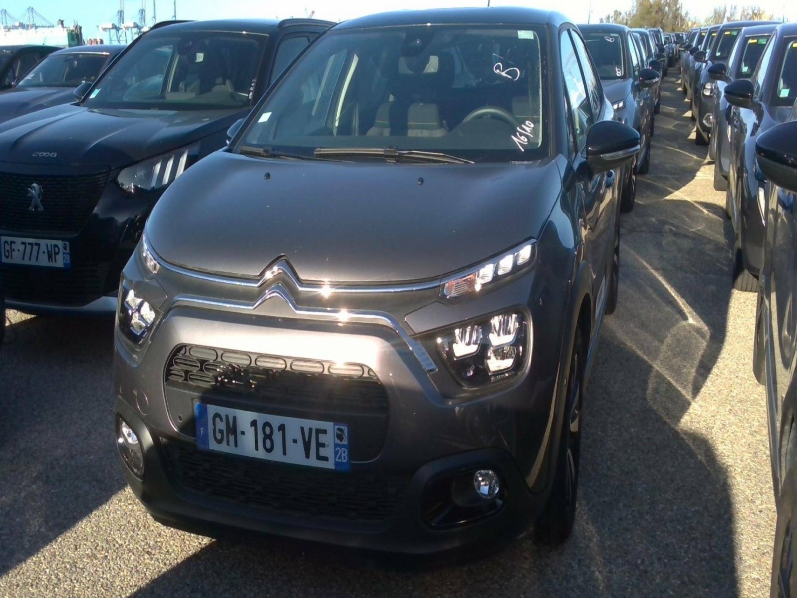 CITROEN - C3 - #191957 - 2