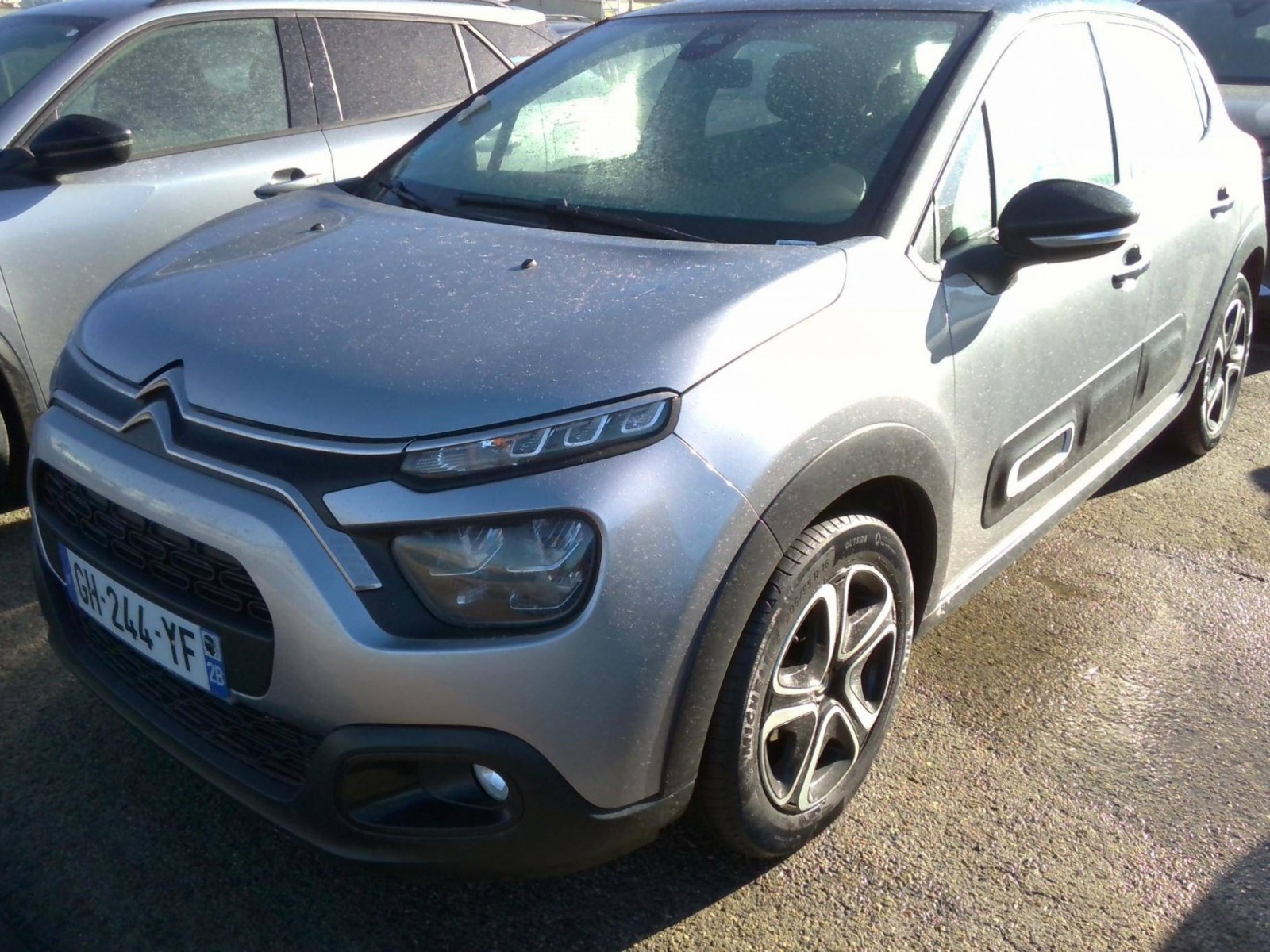 CITROEN - C3 - #191961 - 2