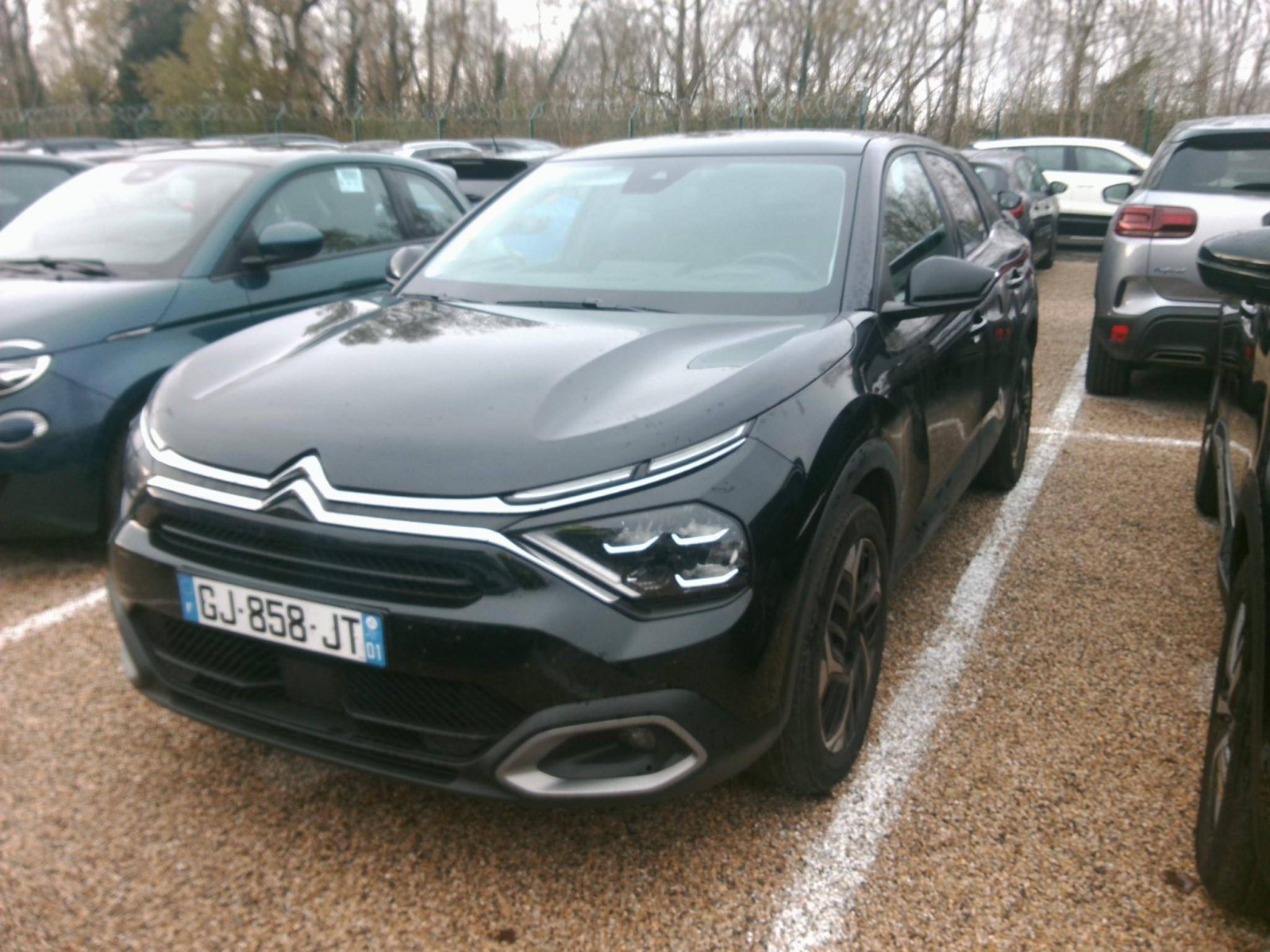 CITROEN - C4 - #191963 - 0
