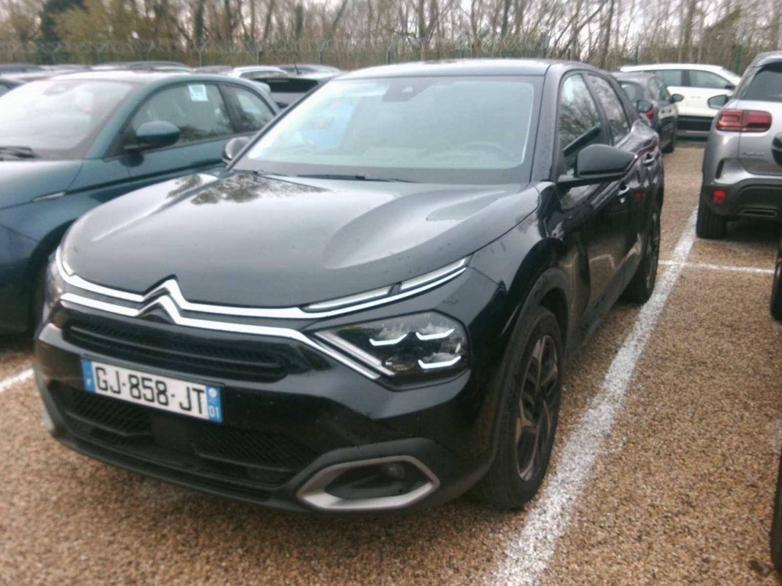 CITROEN - C4 - #191963 - 3
