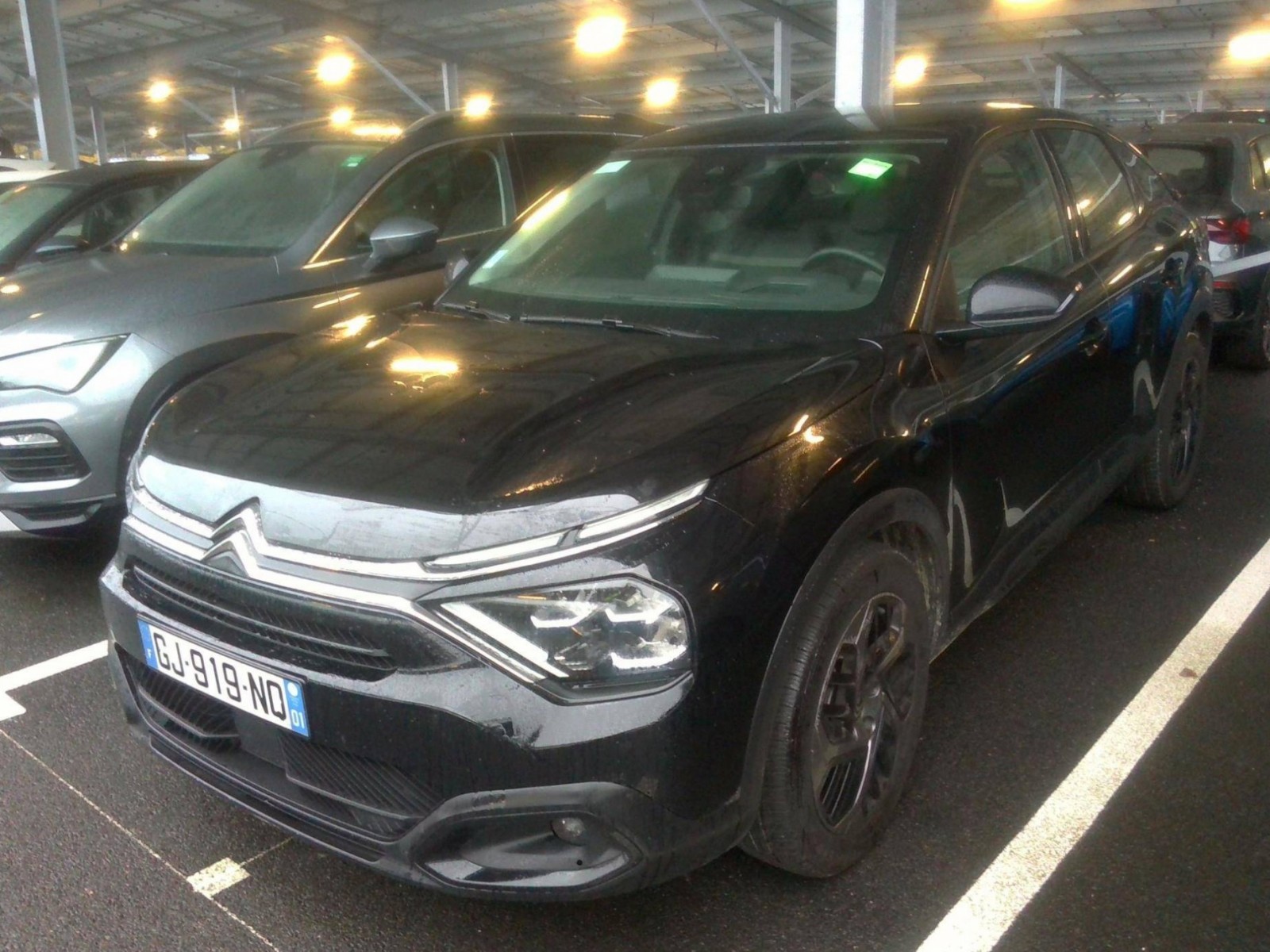 CITROEN - C4 - #191965 - 2