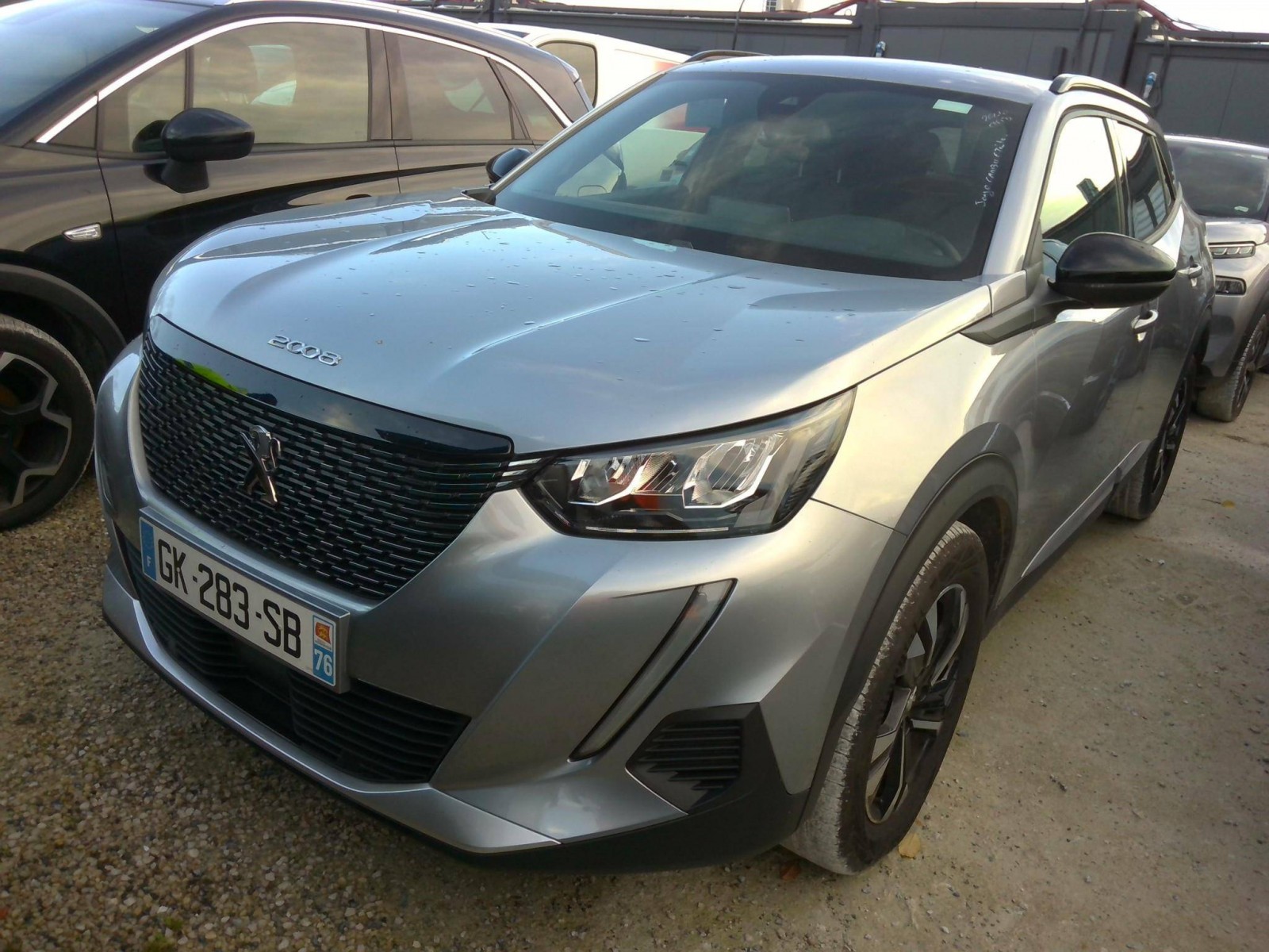 PEUGEOT - 2008 - #191970 - 0