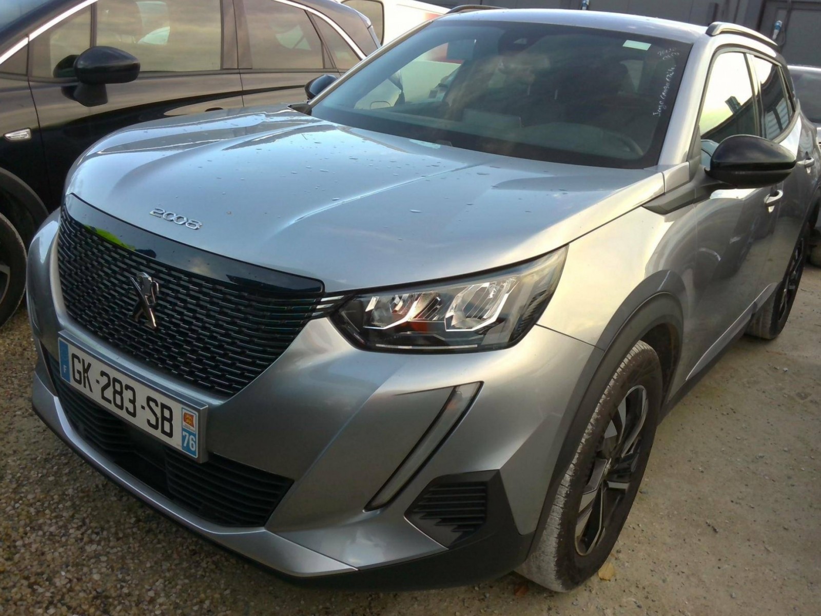 PEUGEOT - 2008 - #191970 - 2