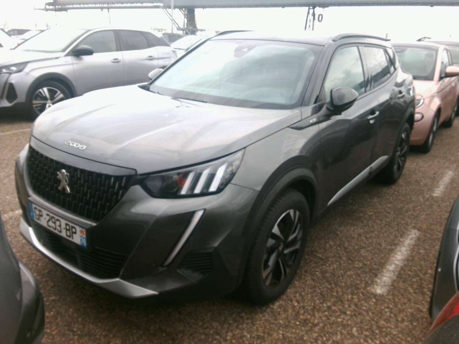 PEUGEOT - 2008 - #191973 - 0