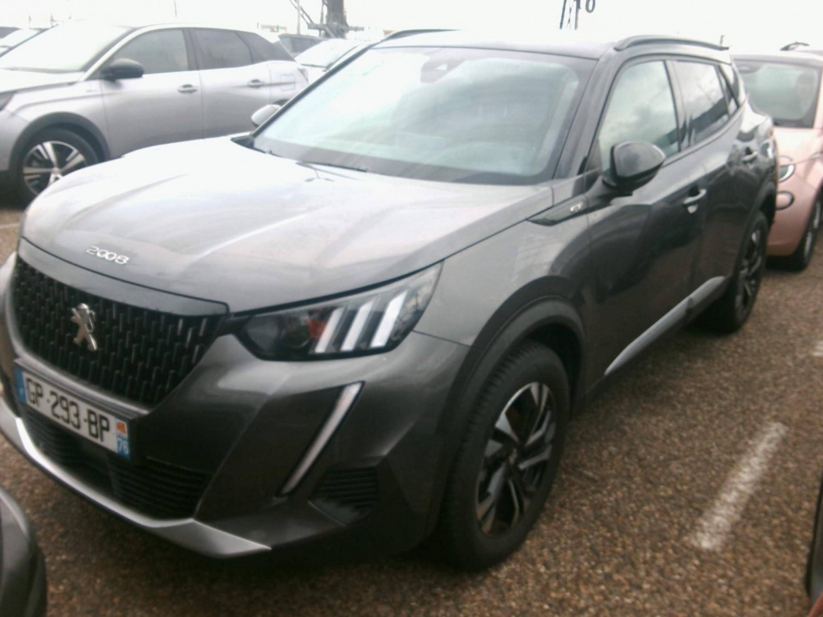 PEUGEOT - 2008 - #191973 - 2