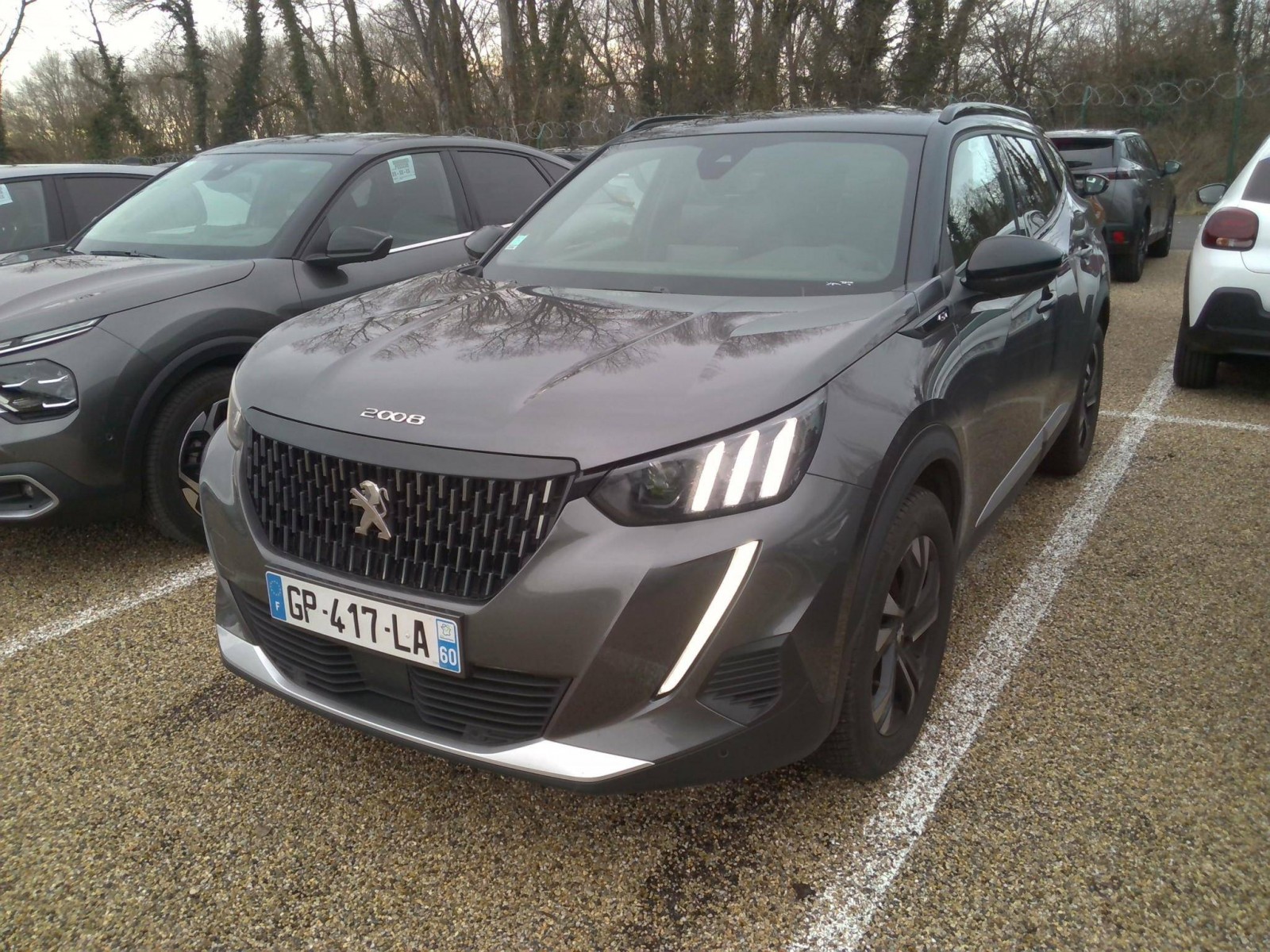 PEUGEOT - 2008 - #191975 - 0