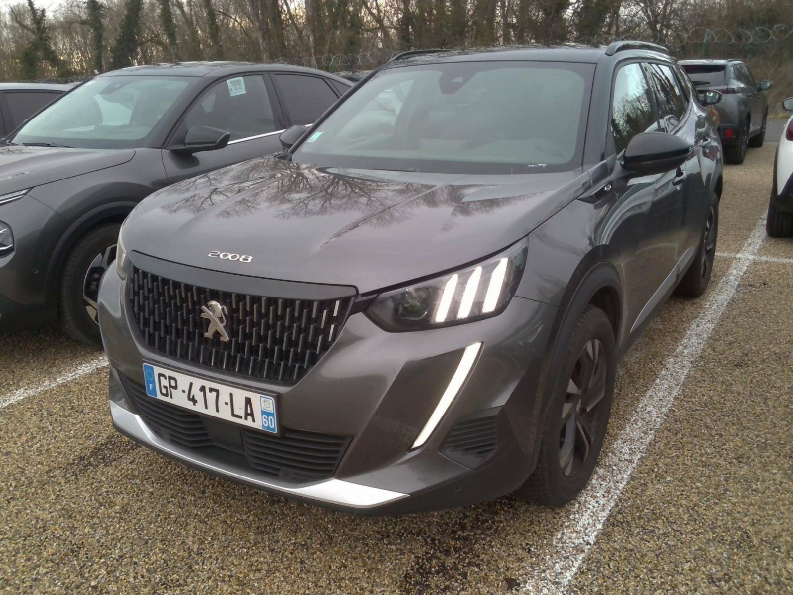 PEUGEOT - 2008 - #191975 - 2