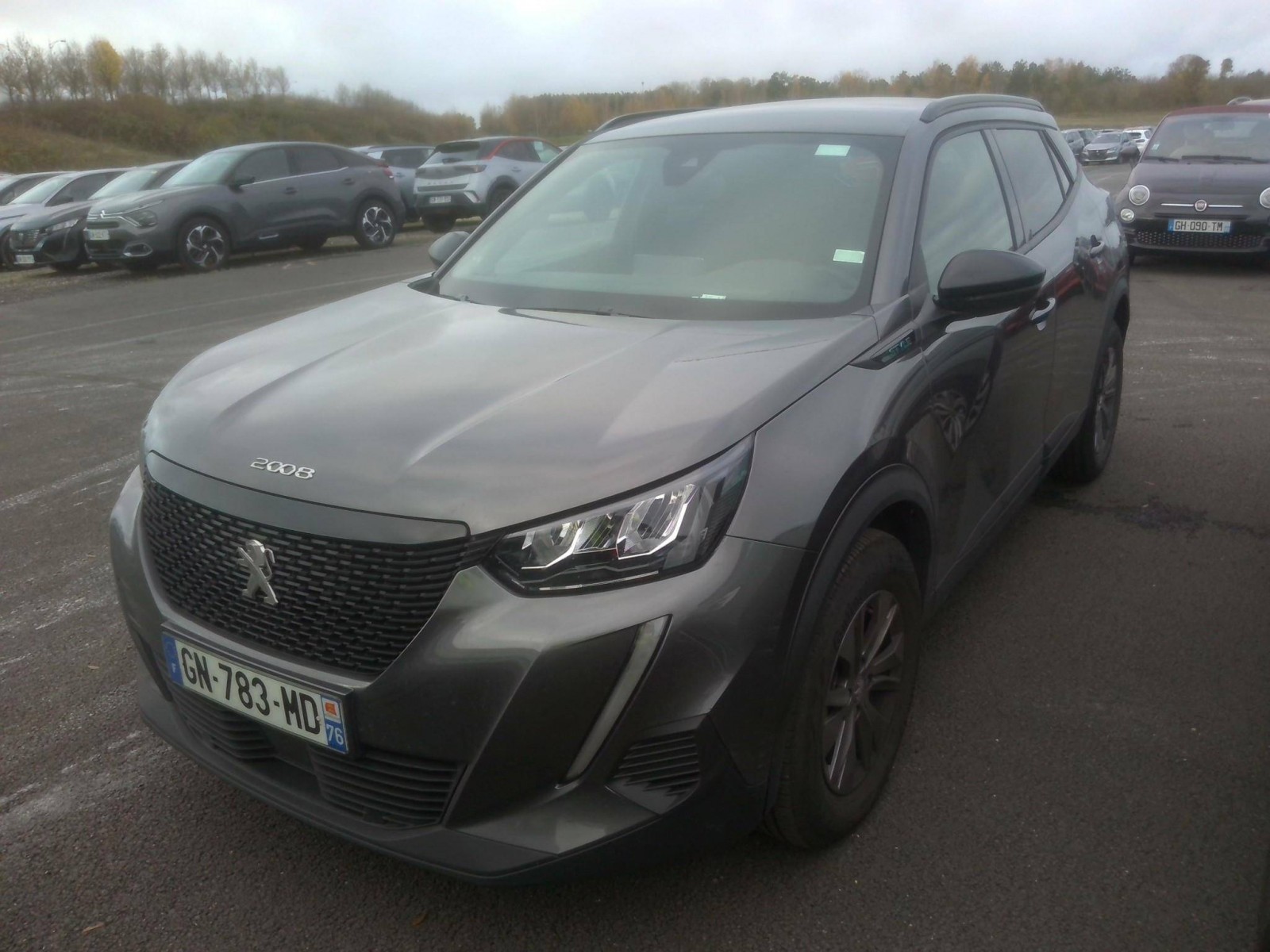 PEUGEOT - 2008 - #191985 - 0