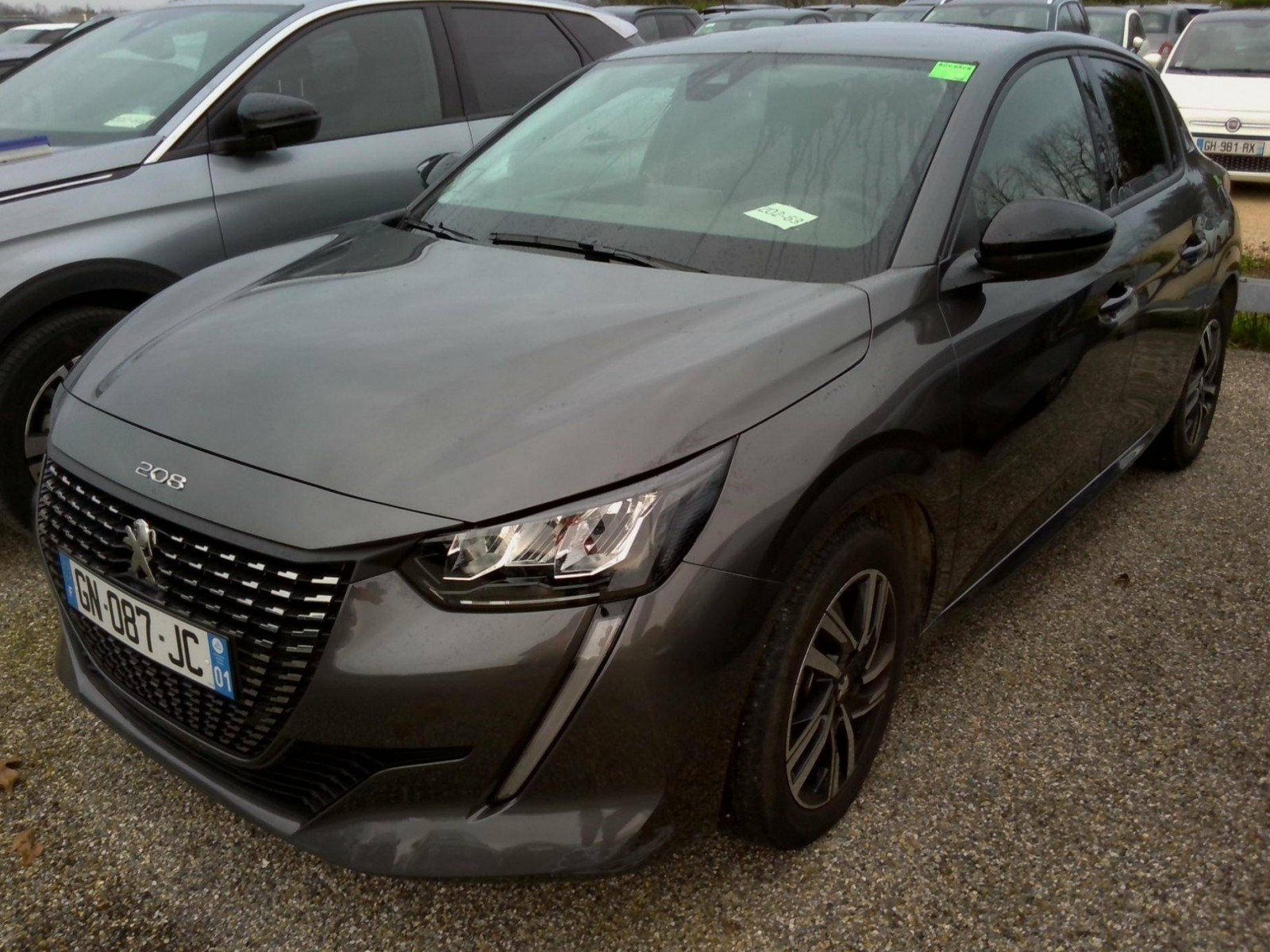 PEUGEOT - 208 - #191989 - 2