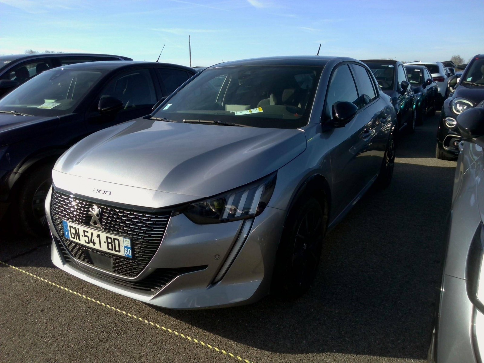 PEUGEOT - 208 - #191991 - 0