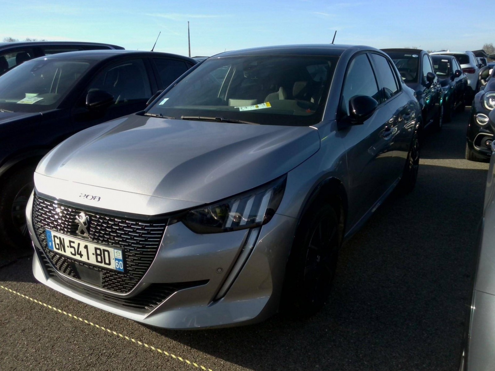 PEUGEOT - 208 - #191991 - 2