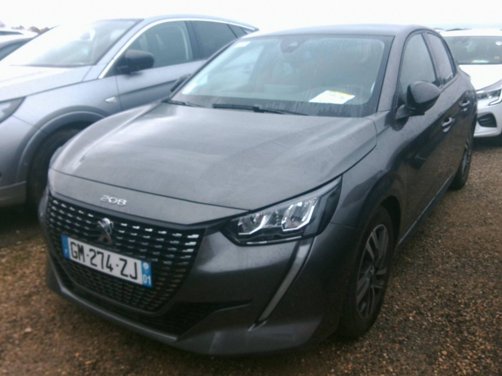 PEUGEOT - 208 - #191993 - 2