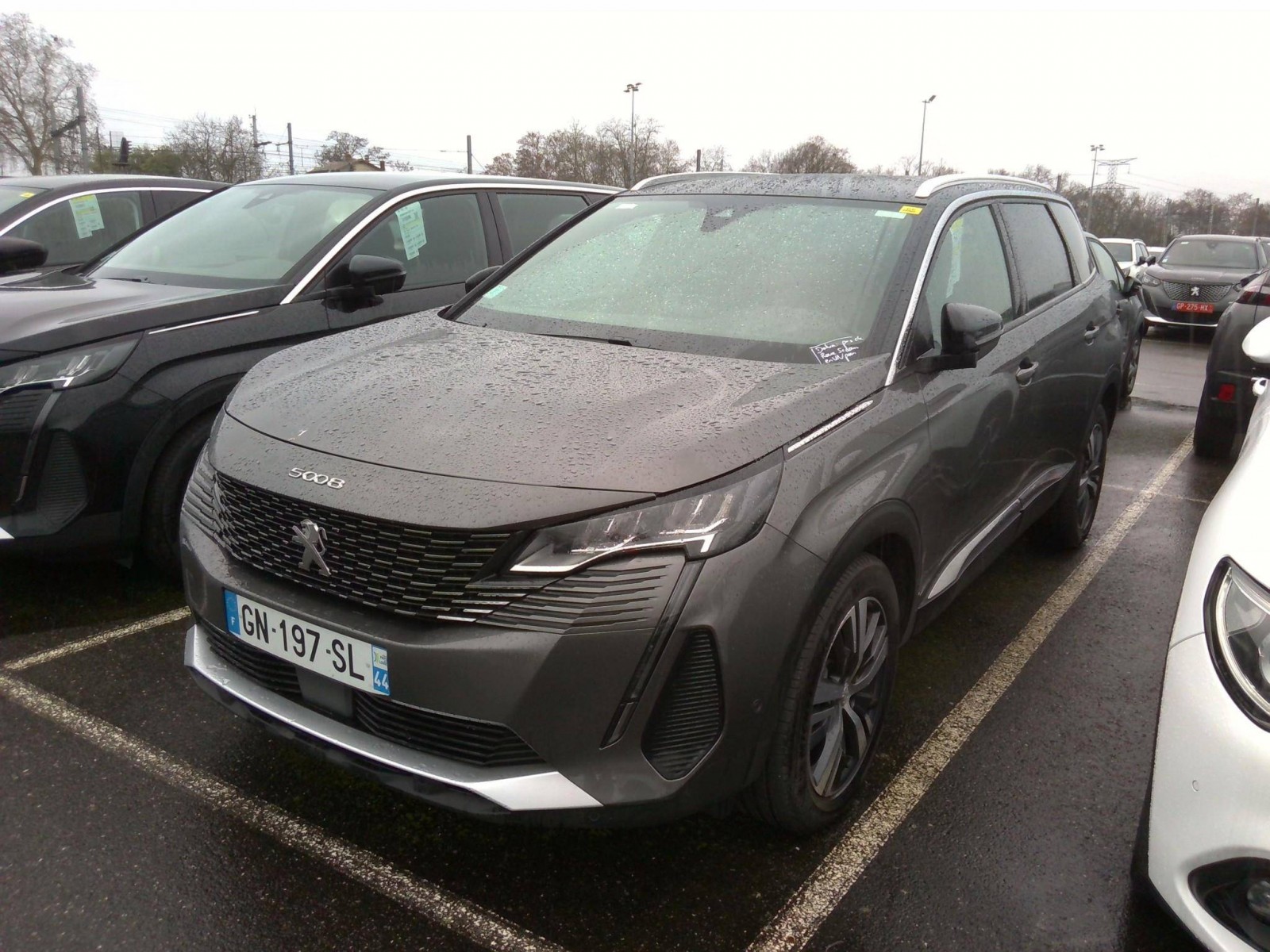 PEUGEOT - 5008 - #192005 - 0