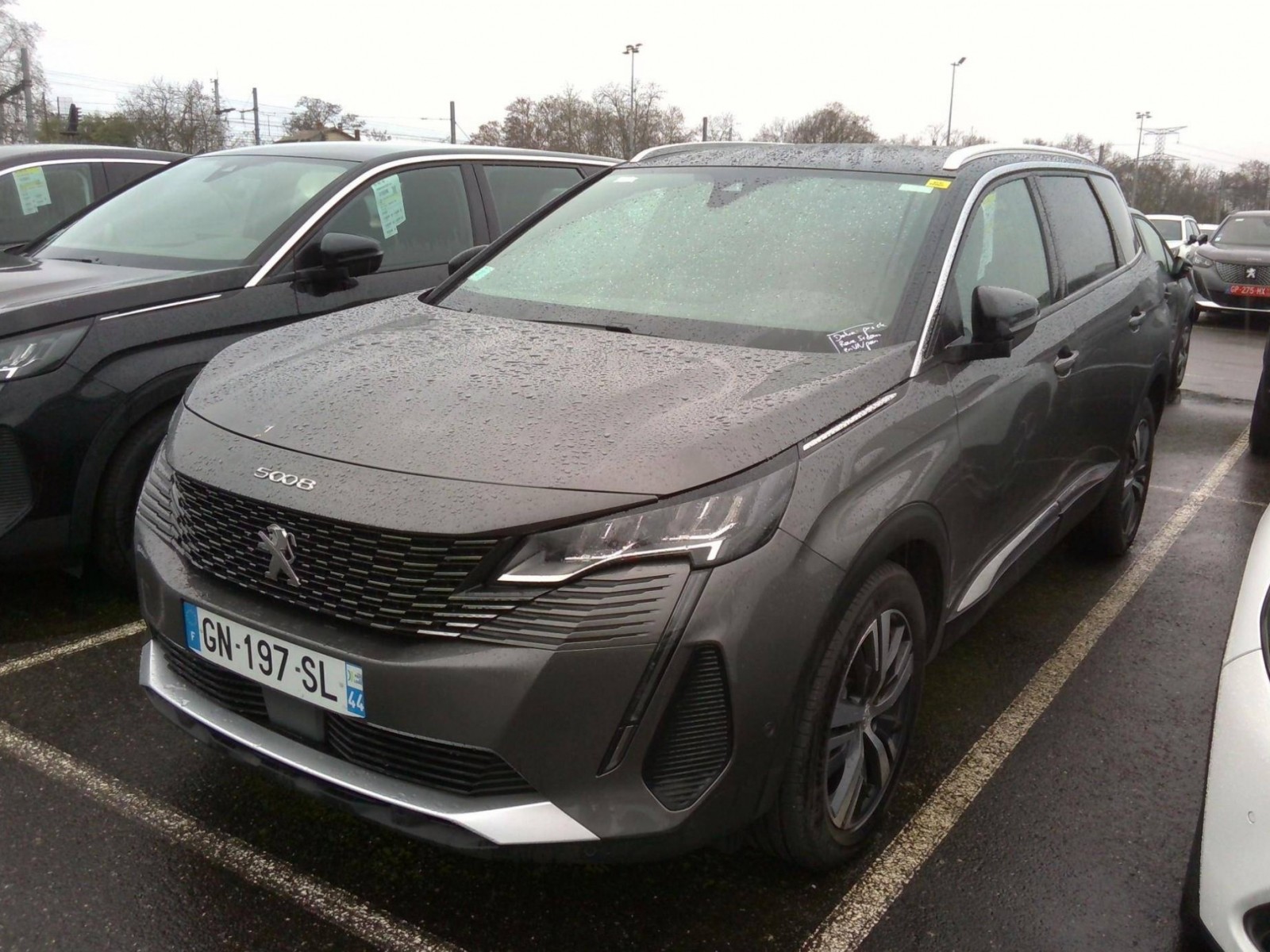 PEUGEOT - 5008 - #192005 - 2