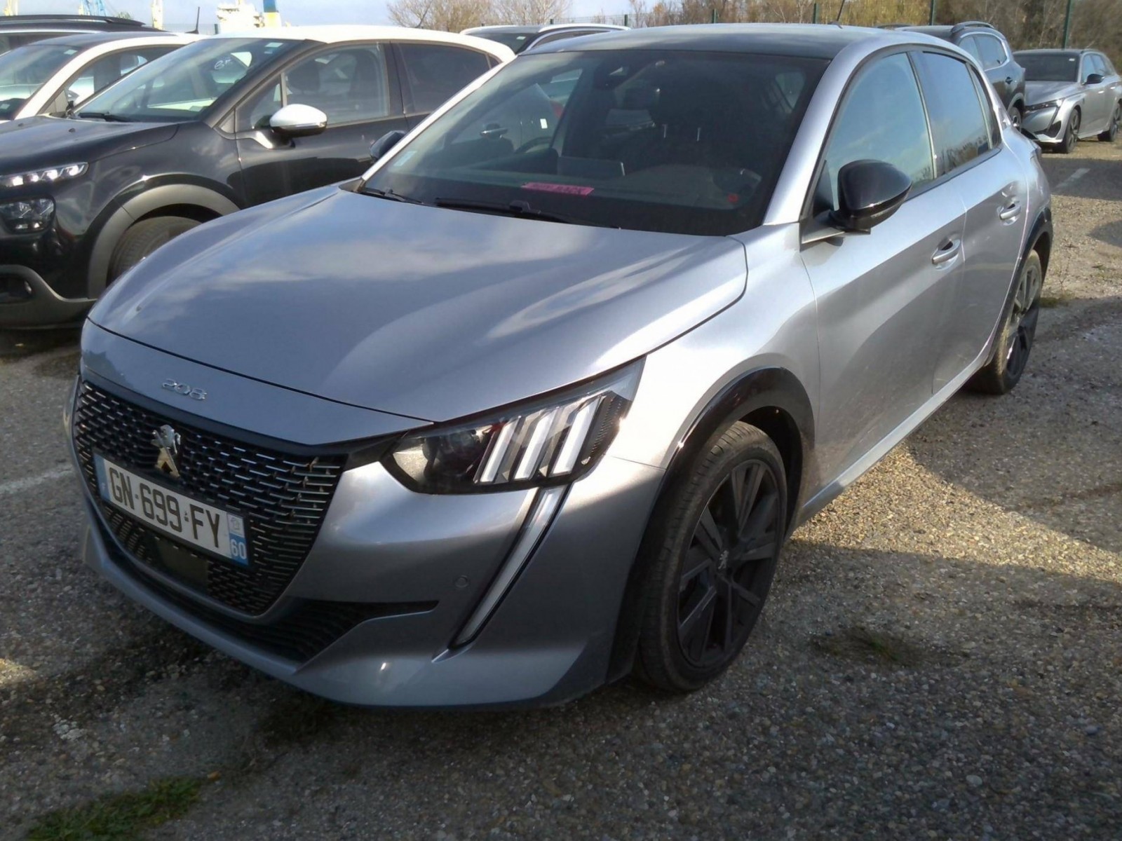 PEUGEOT - 208 - #191994 - 2