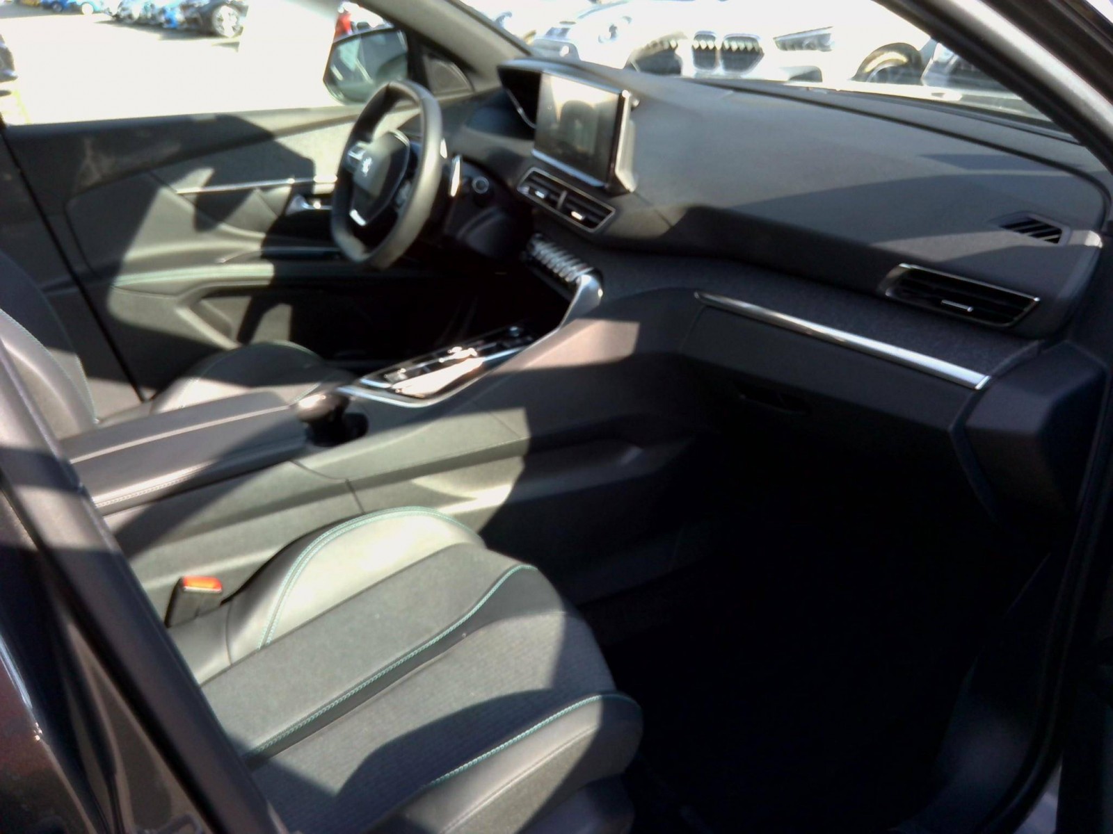 PEUGEOT - 5008 - #192004 - 1