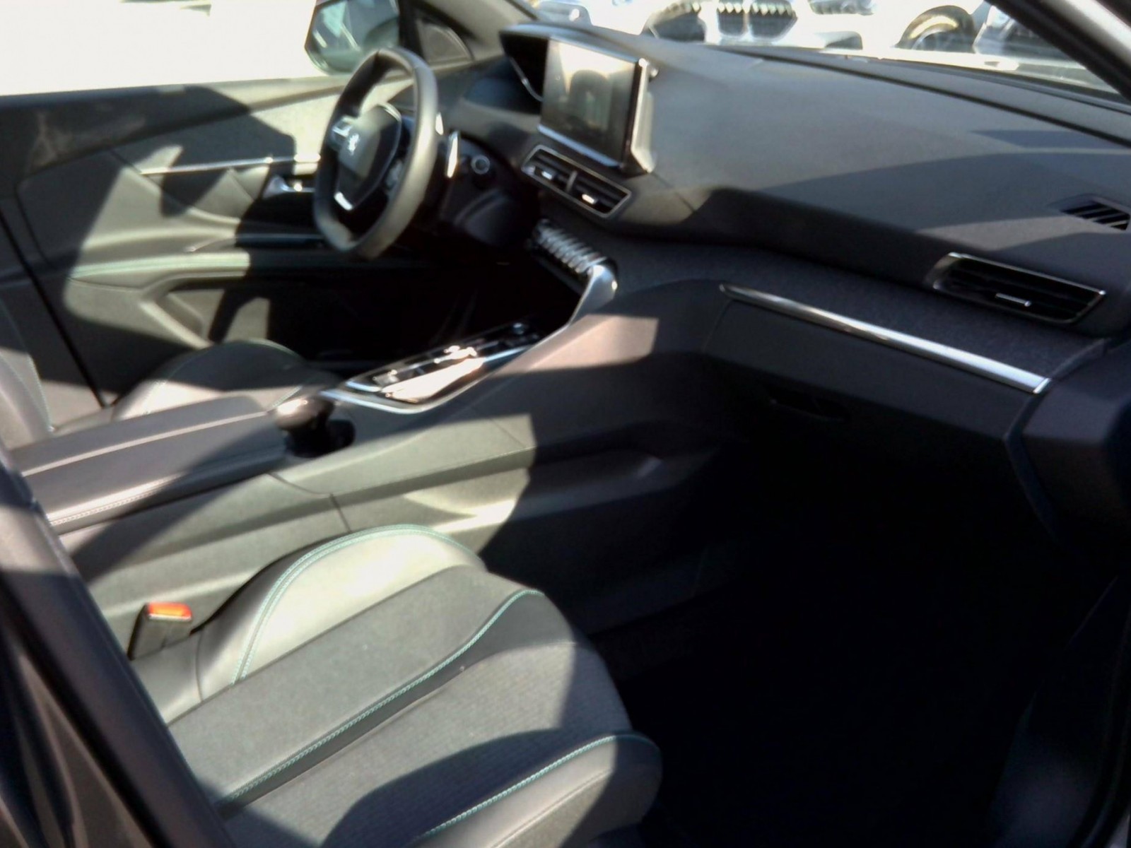 PEUGEOT - 5008 - #192004 - 3