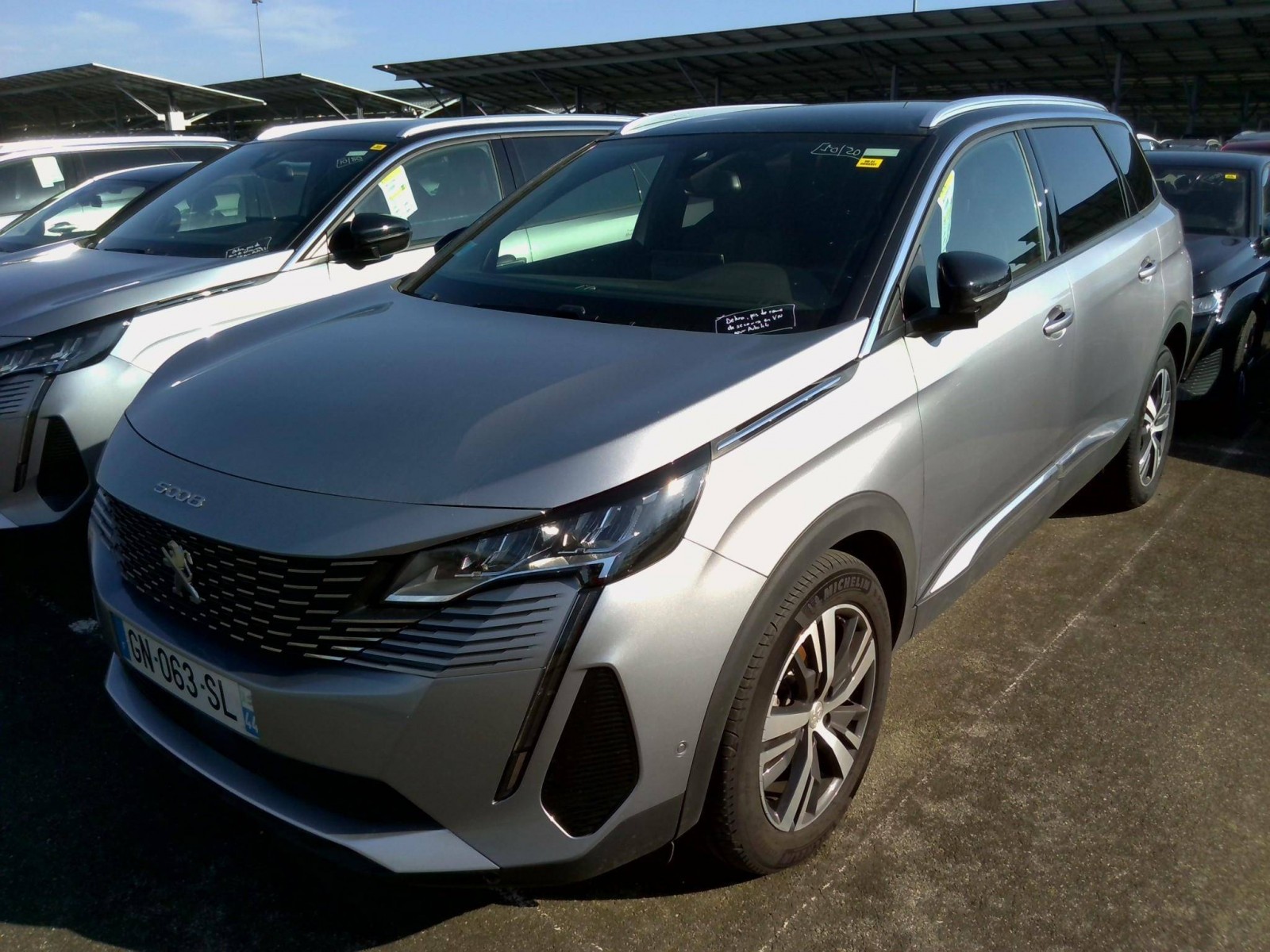 PEUGEOT - 5008 - #192003 - 0