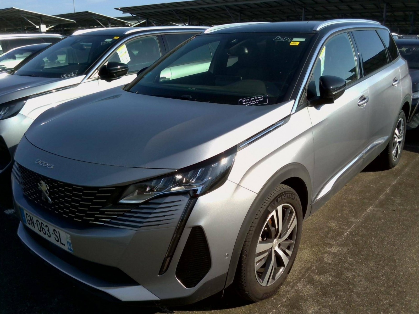 PEUGEOT - 5008 - #192003 - 2