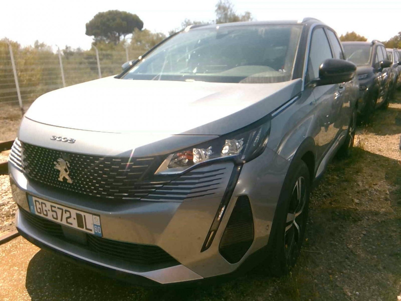 PEUGEOT - 3008 - #192001 - 0