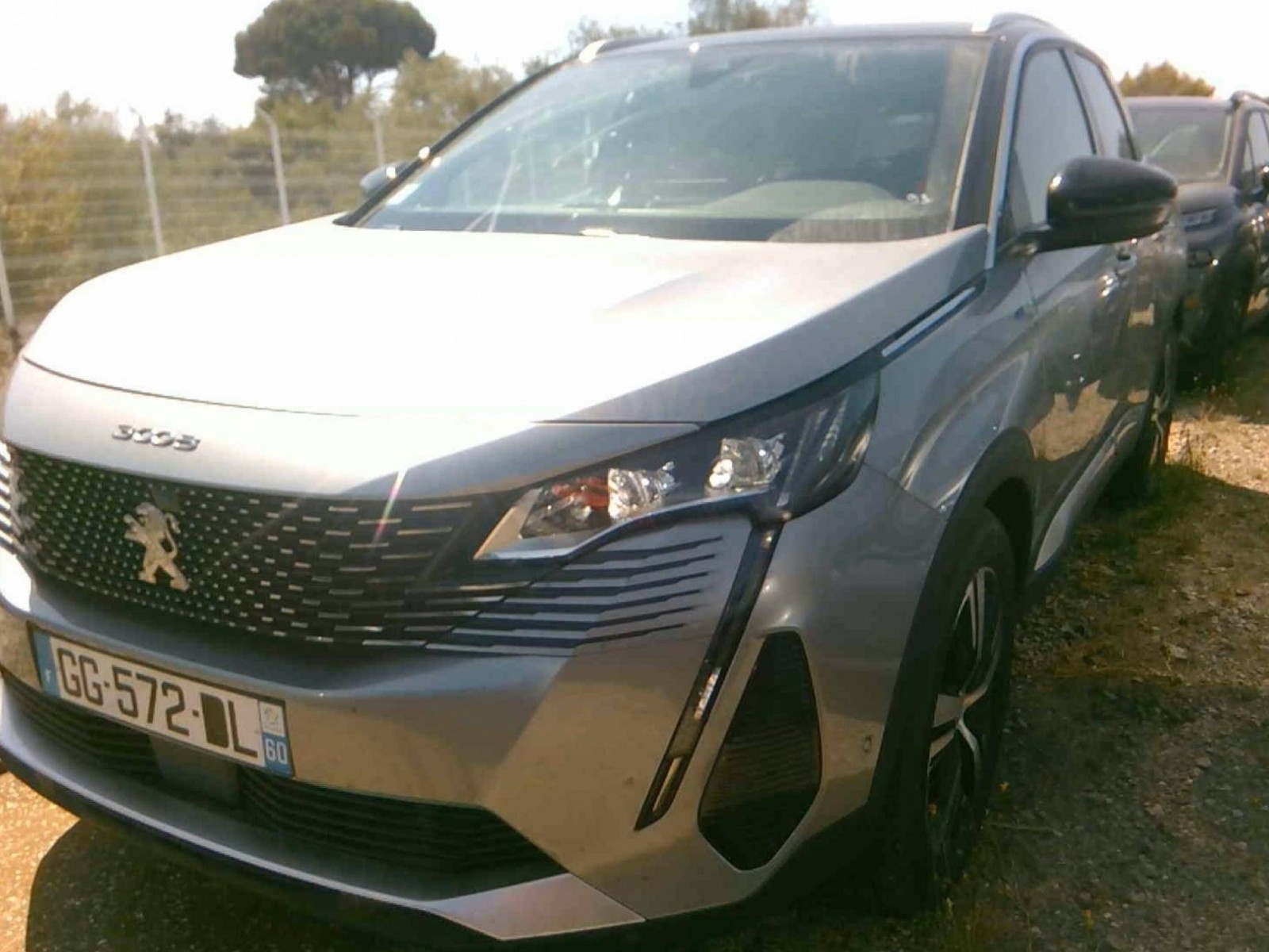 PEUGEOT - 3008 - #192001 - 2