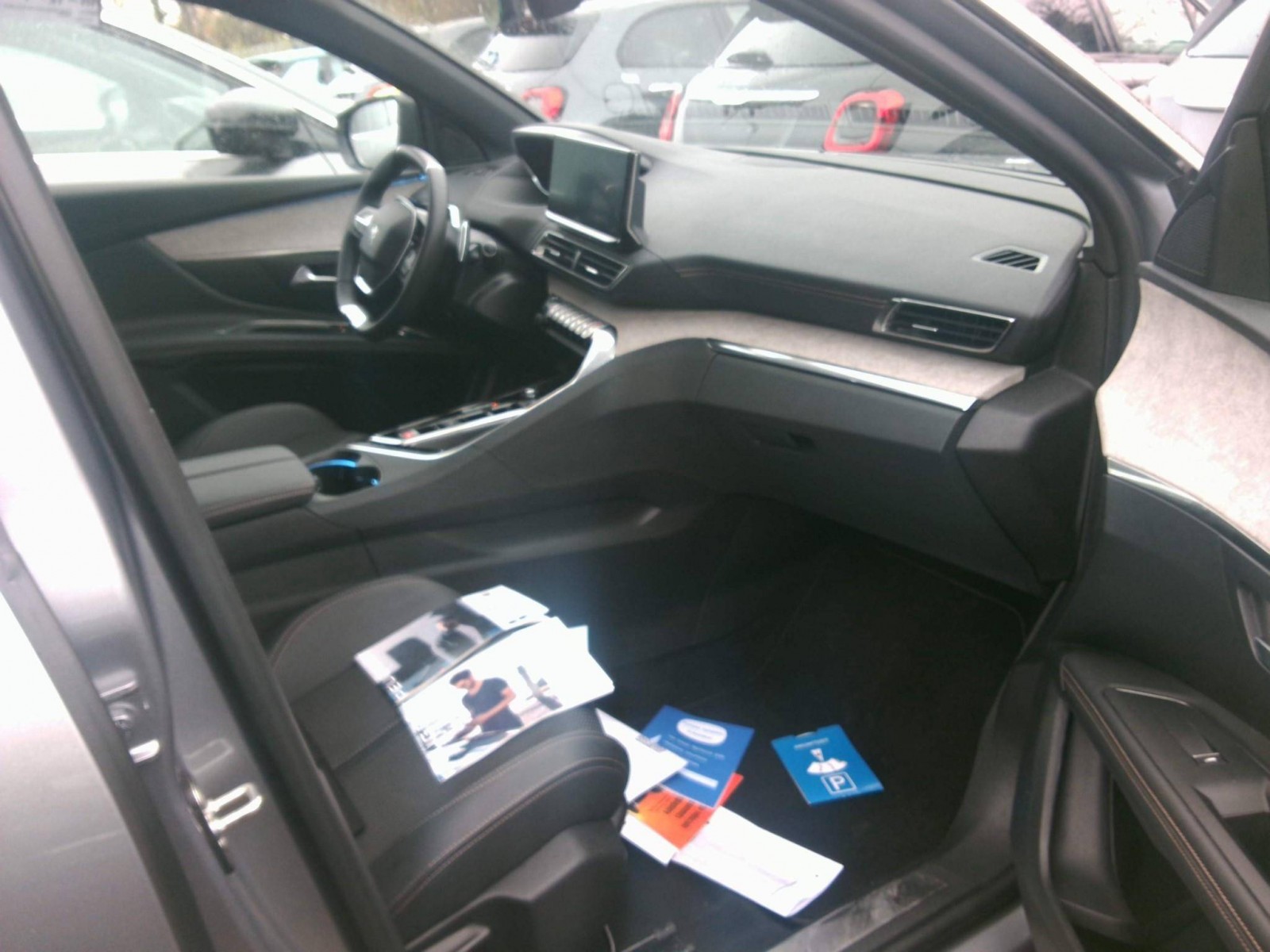 PEUGEOT - 3008 - #192000 - 1
