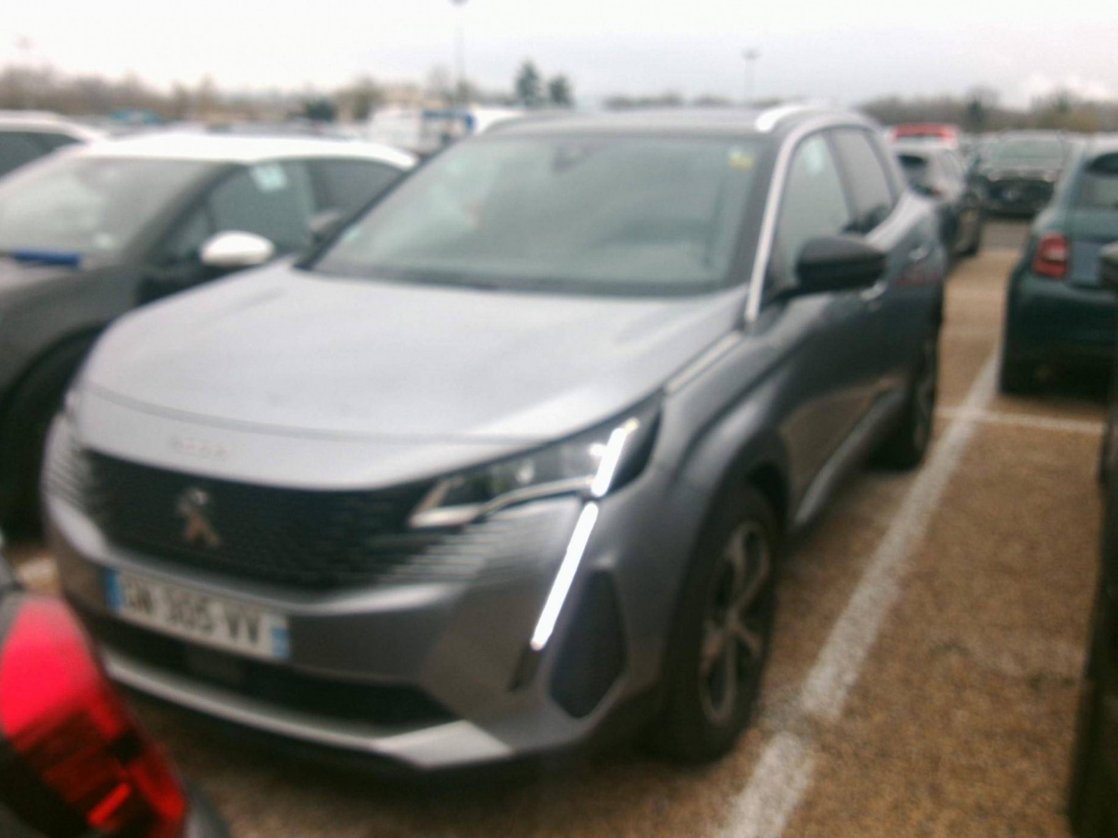 PEUGEOT - 3008 - #192000 - 2