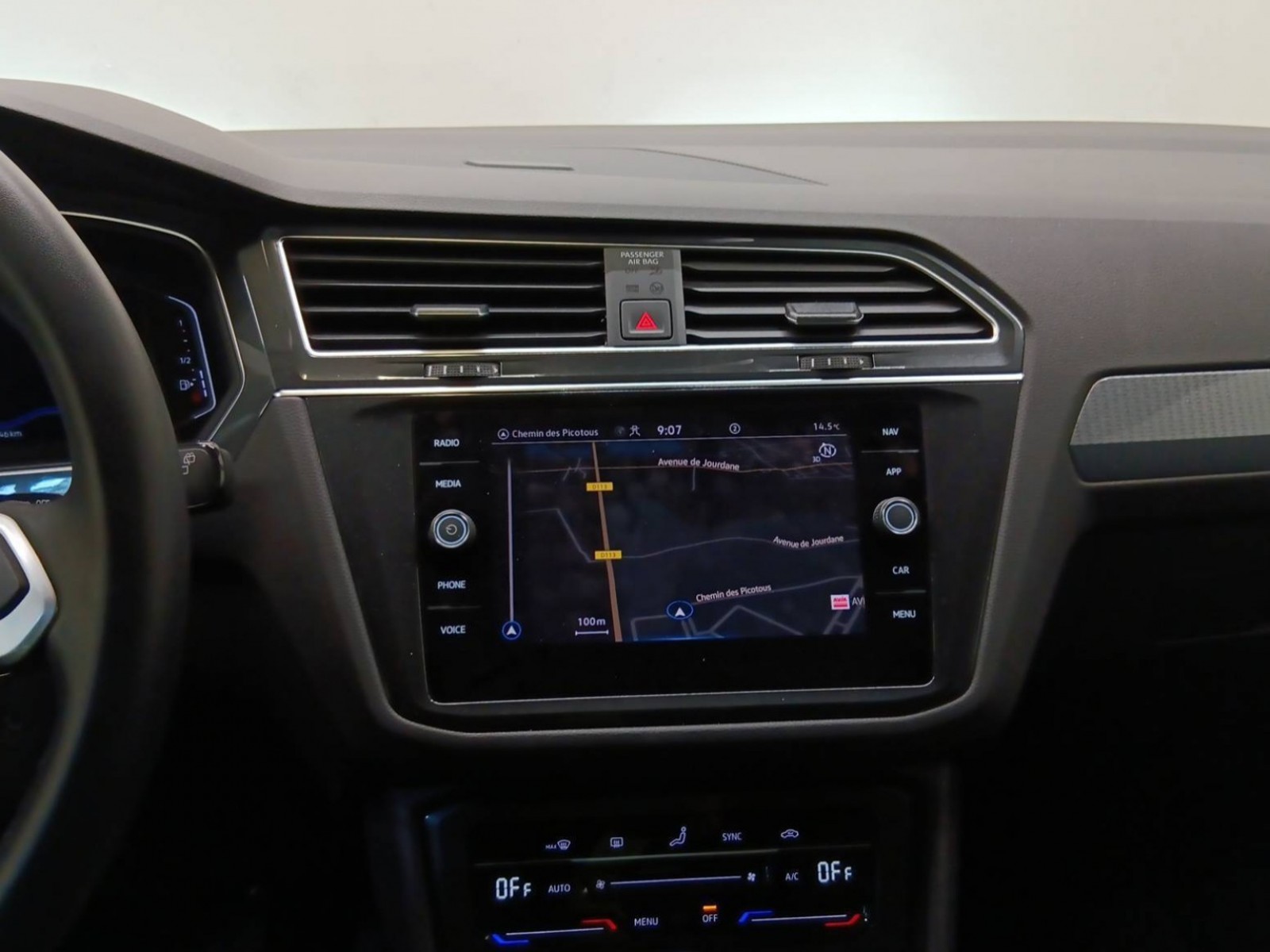 VOLKSWAGEN - TIGUAN - #188713 - 11