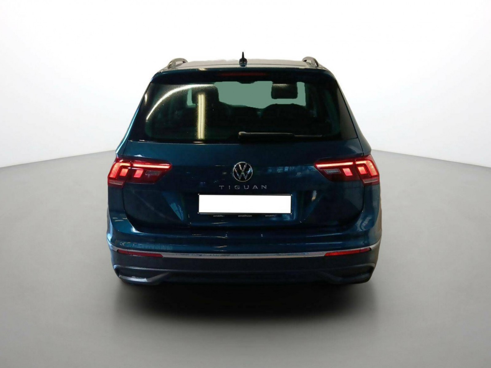 VOLKSWAGEN - TIGUAN - #189748 - 5