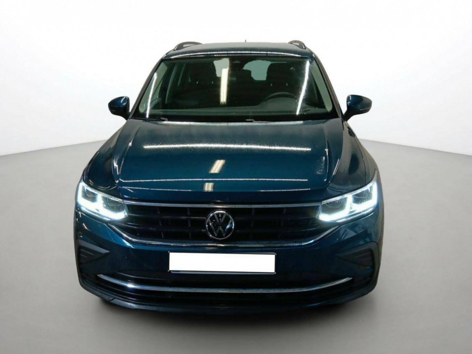 VOLKSWAGEN - TIGUAN - #188713 - 20