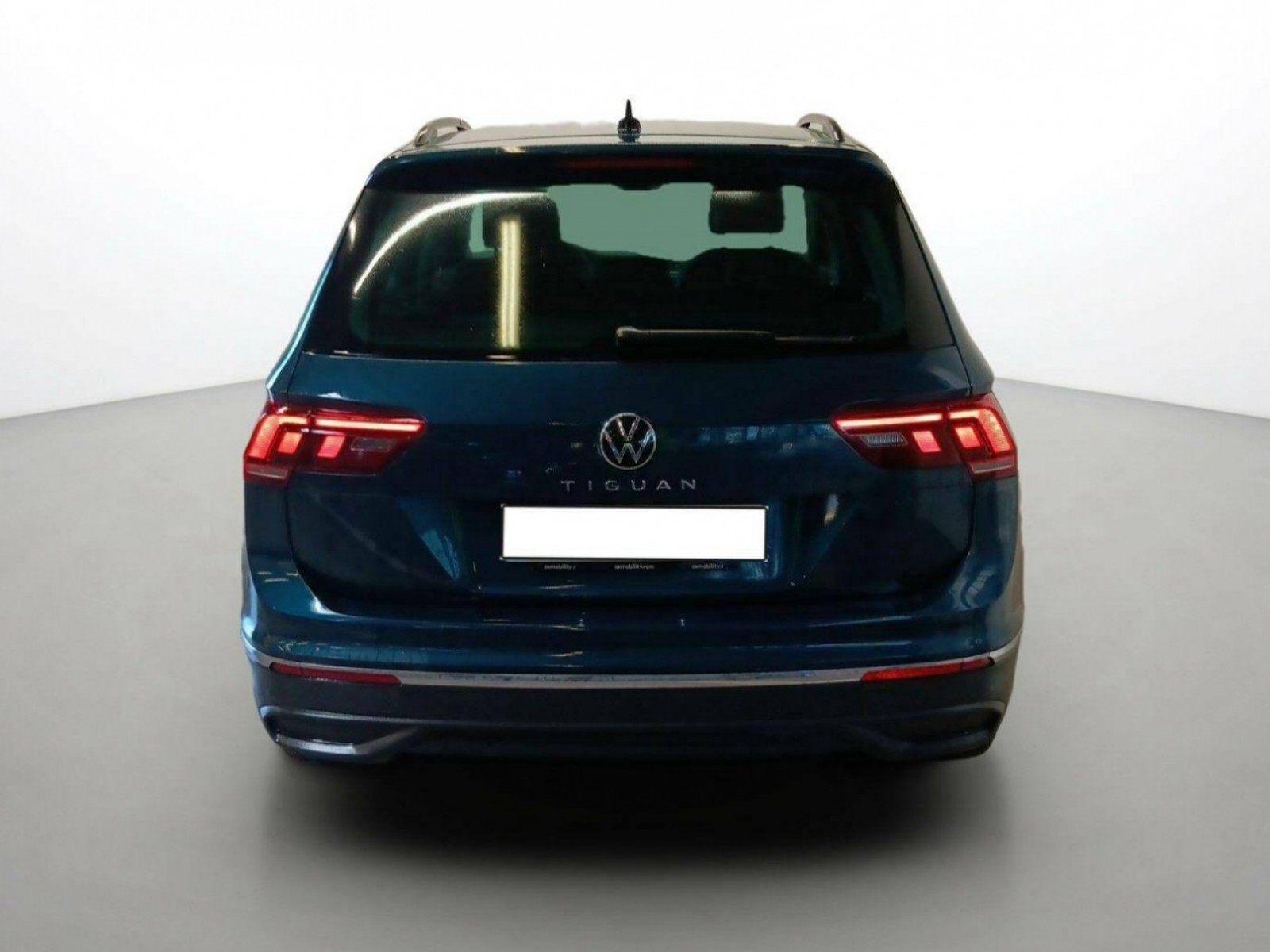 VOLKSWAGEN - TIGUAN - #188713 - 21