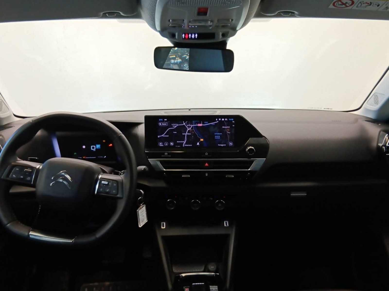 CITROEN - C4 - #189806 - 9